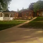 אכסניה Kameralny Drewniany Letniskowy W Mikolajkach *