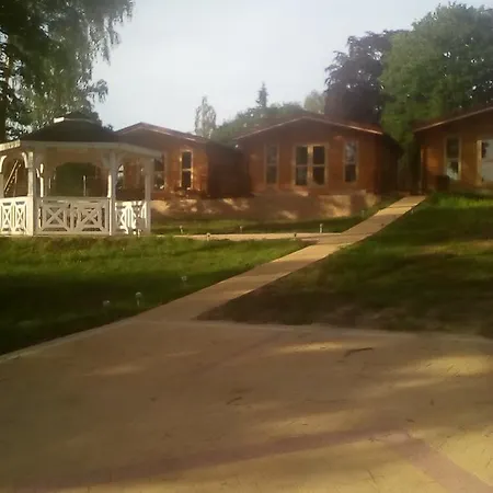 Hytte Kameralny Drewniany Letniskowy W Mikolajkach *