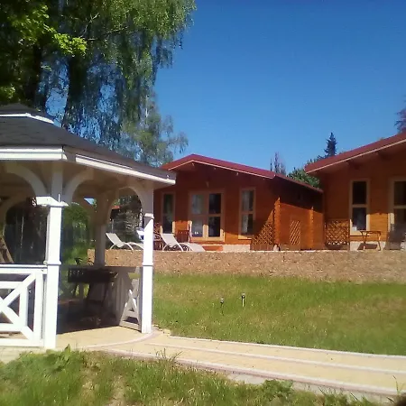 Kameralny Drewniany Letniskowy W Mikolajkach Mikołajki