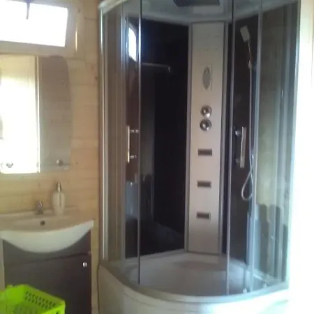 Hytte Kameralny Drewniany Letniskowy W Mikolajkach *