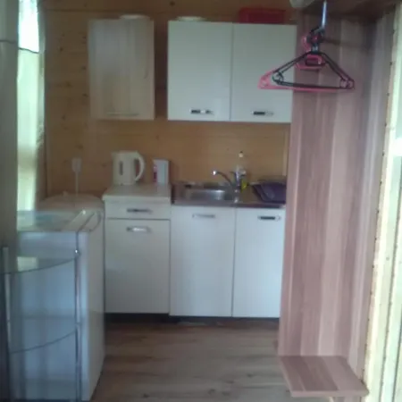 Kameralny Drewniany Letniskowy W Mikolajkach Hytte Mikołajki