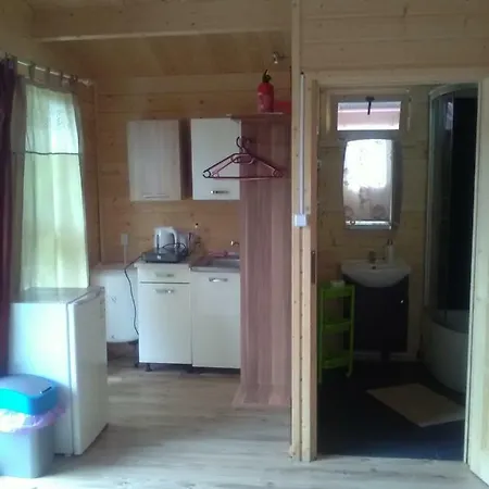 Kameralny Drewniany Letniskowy W Mikolajkach Hytte Mikołajki