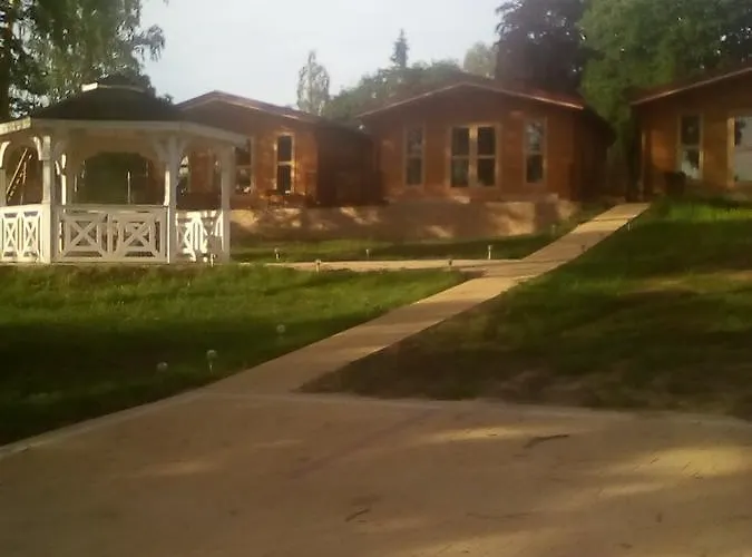 Jaktstuga Kameralny Drewniany Letniskowy W Mikolajkach *